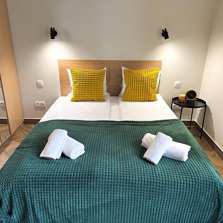 Inpoint Wielopole 32 Boutique Apartments Old Town&Kazimierz District Krakow Ngoại thất bức ảnh