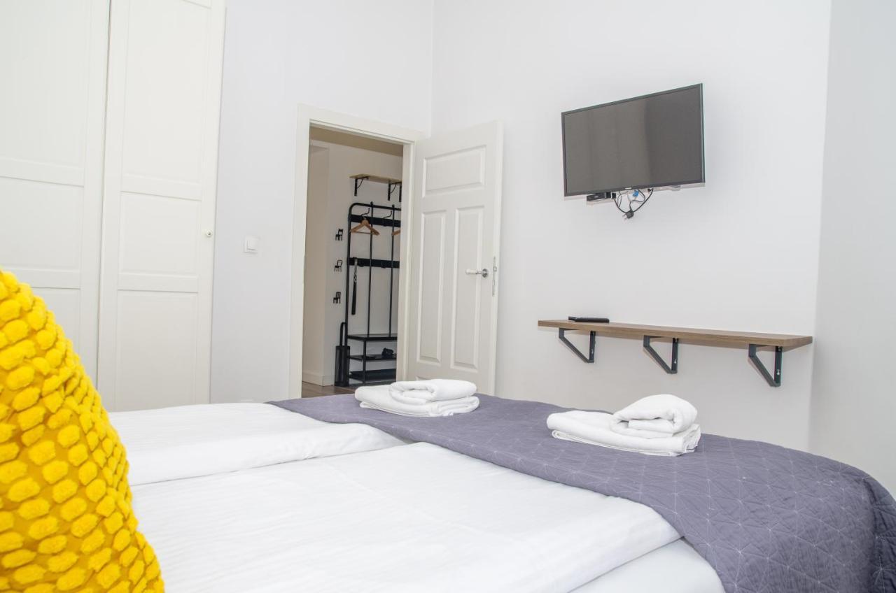 Inpoint Wielopole 32 Boutique Apartments Old Town&Kazimierz District Krakow Ngoại thất bức ảnh