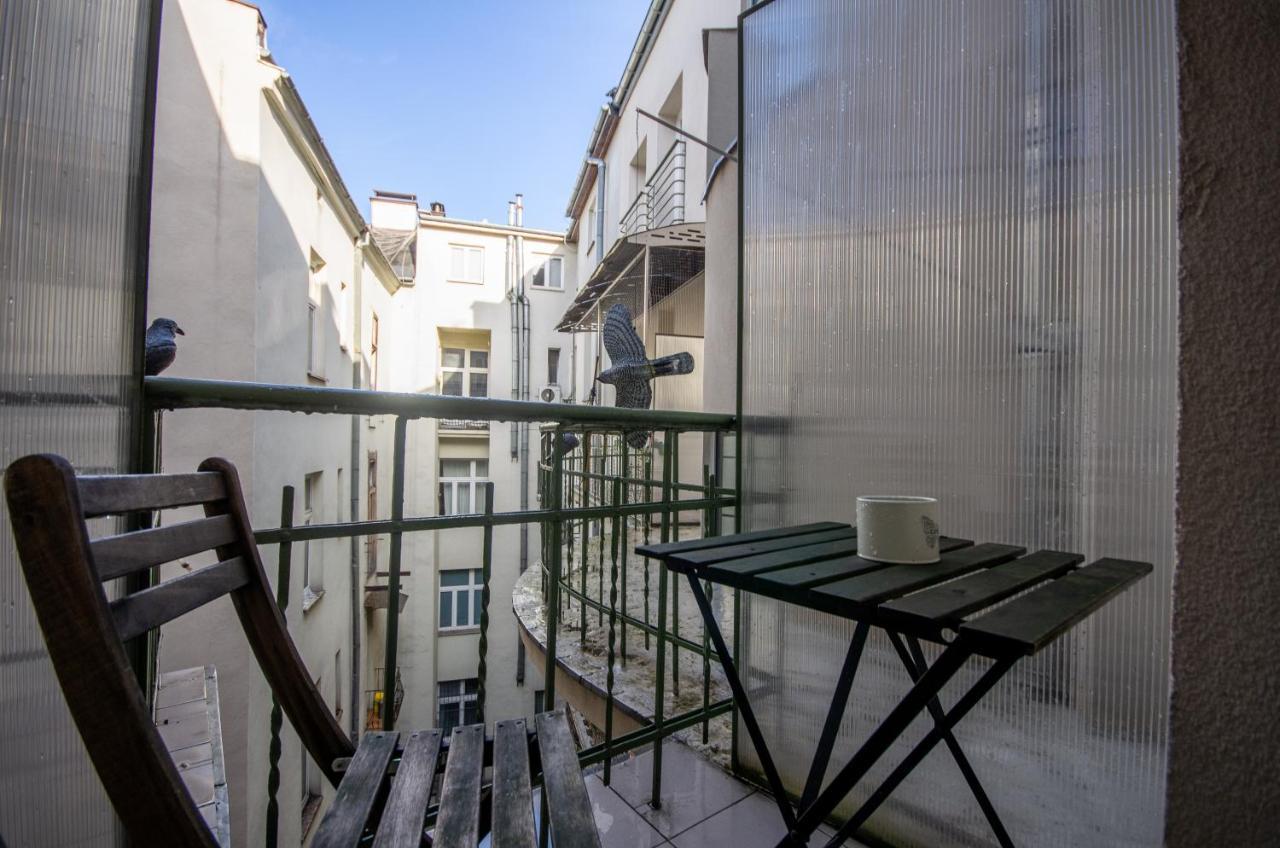 Inpoint Wielopole 32 Boutique Apartments Old Town&Kazimierz District Krakow Ngoại thất bức ảnh