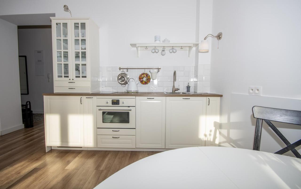 Inpoint Wielopole 32 Boutique Apartments Old Town&Kazimierz District Krakow Ngoại thất bức ảnh
