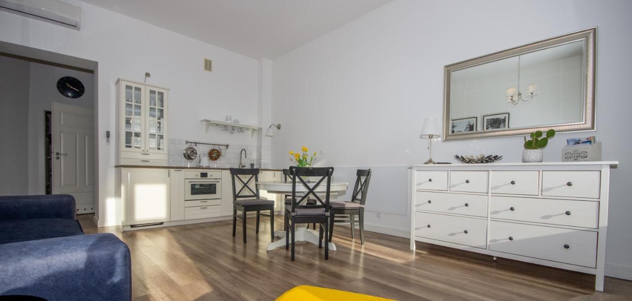 Inpoint Wielopole 32 Boutique Apartments Old Town&Kazimierz District Krakow Ngoại thất bức ảnh