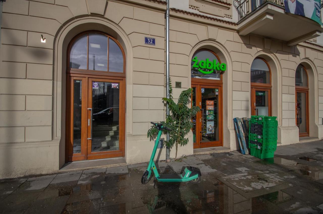 Inpoint Wielopole 32 Boutique Apartments Old Town&Kazimierz District Krakow Ngoại thất bức ảnh