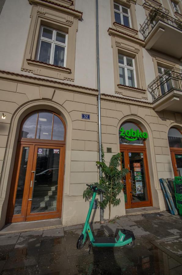 Inpoint Wielopole 32 Boutique Apartments Old Town&Kazimierz District Krakow Ngoại thất bức ảnh