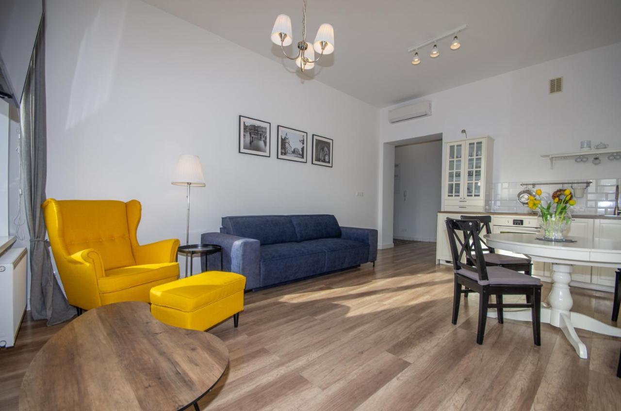 Inpoint Wielopole 32 Boutique Apartments Old Town&Kazimierz District Krakow Ngoại thất bức ảnh