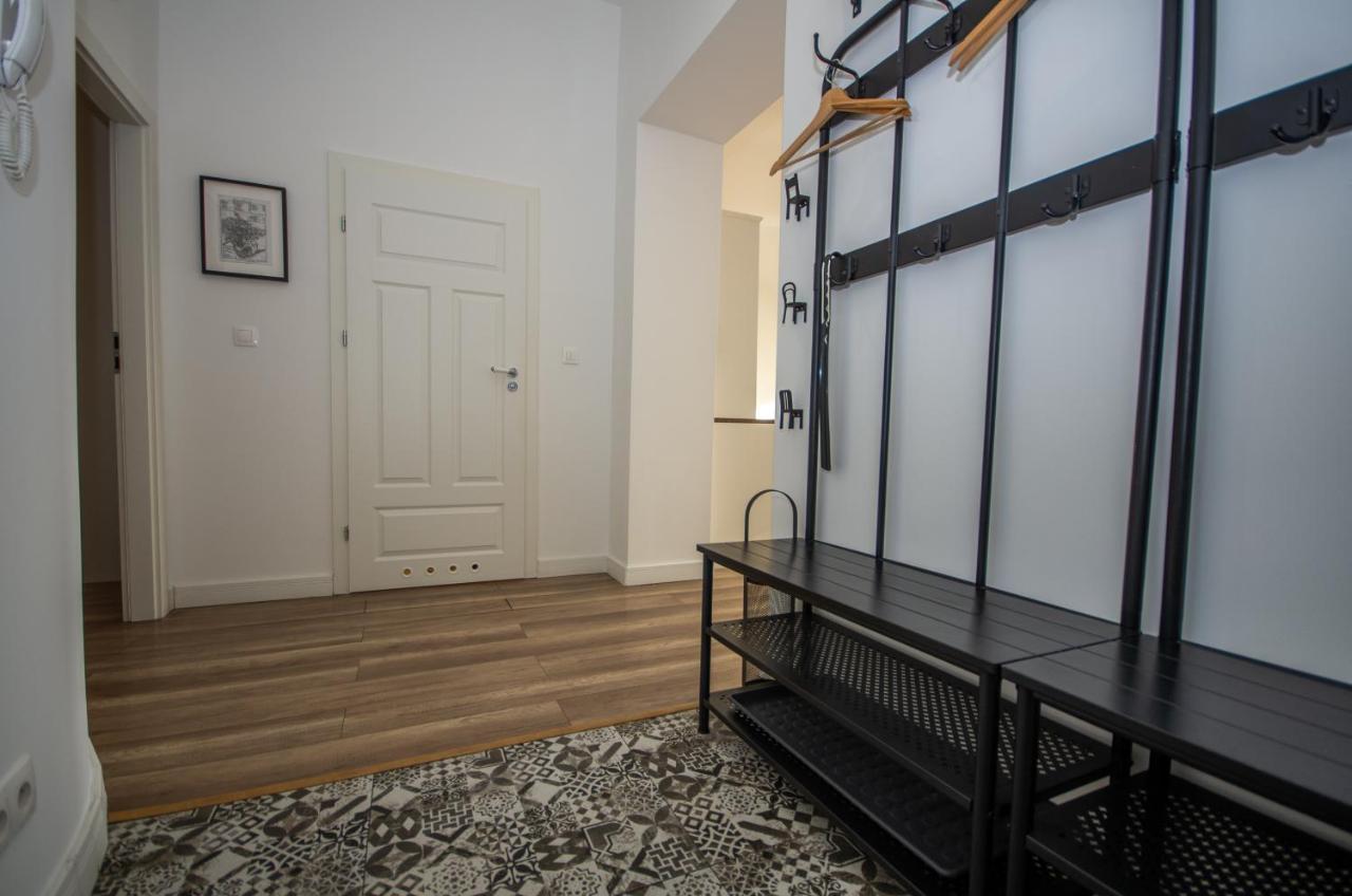 Inpoint Wielopole 32 Boutique Apartments Old Town&Kazimierz District Krakow Ngoại thất bức ảnh