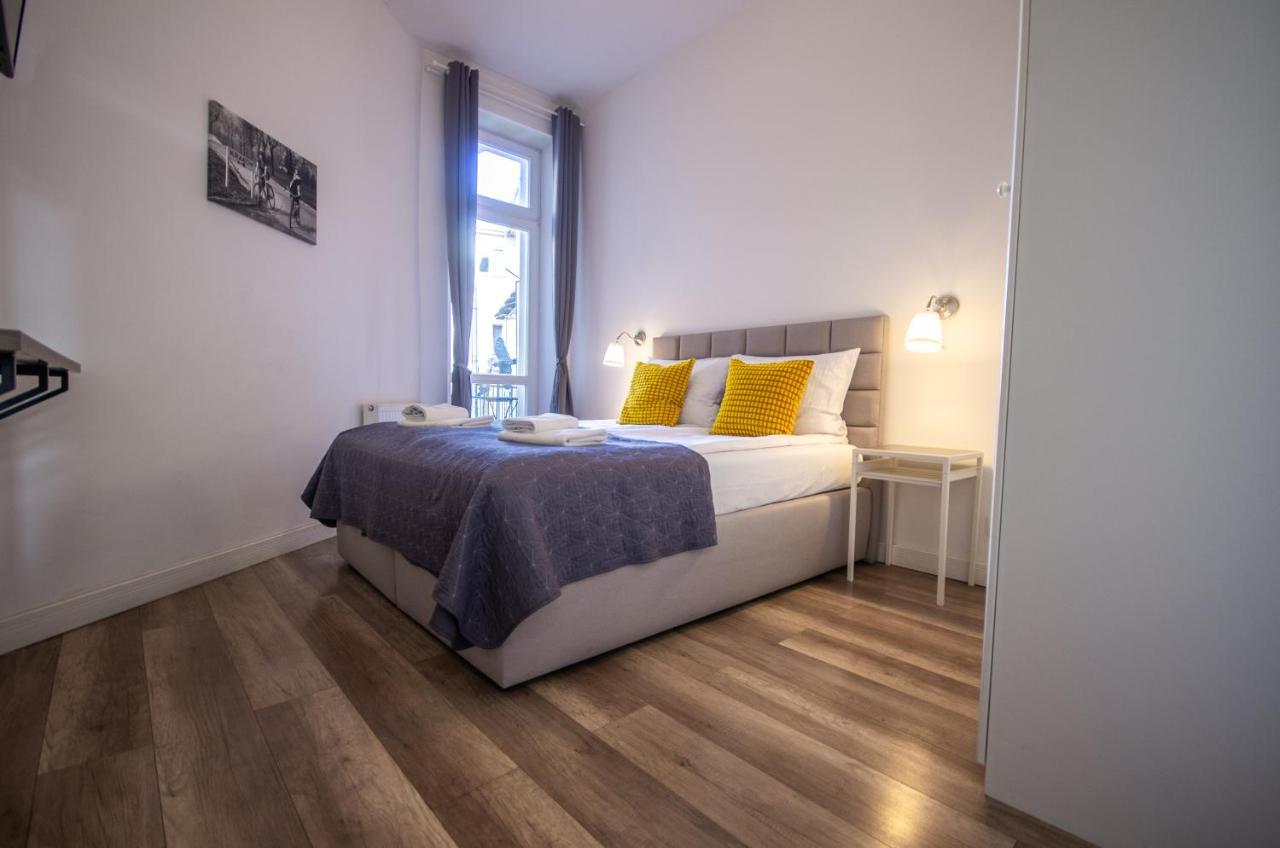 Inpoint Wielopole 32 Boutique Apartments Old Town&Kazimierz District Krakow Ngoại thất bức ảnh