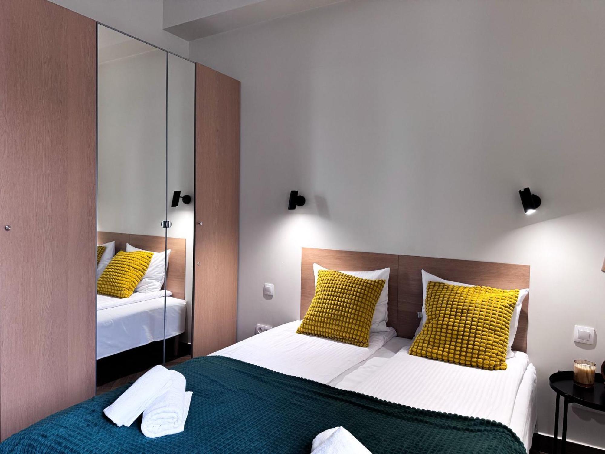 Inpoint Wielopole 32 Boutique Apartments Old Town&Kazimierz District Krakow Phòng bức ảnh