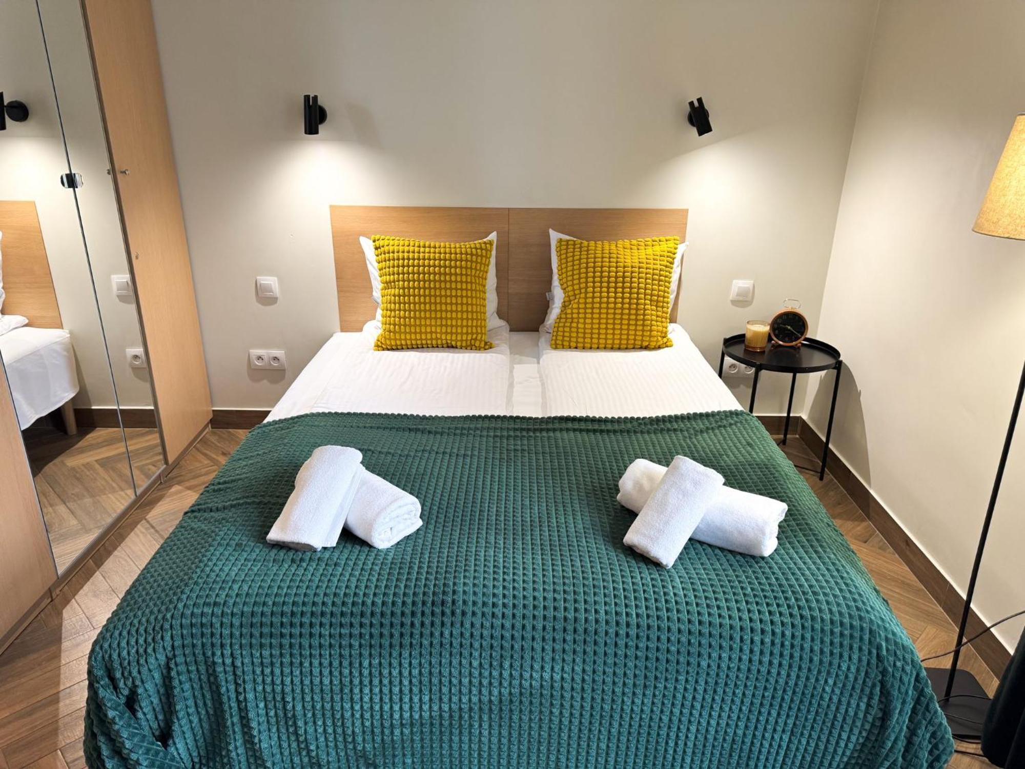 Inpoint Wielopole 32 Boutique Apartments Old Town&Kazimierz District Krakow Ngoại thất bức ảnh