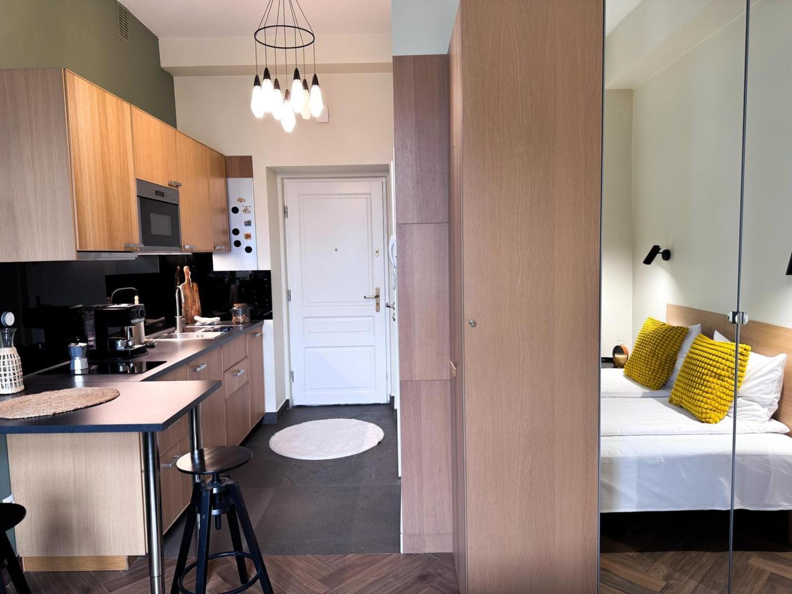 Inpoint Wielopole 32 Boutique Apartments Old Town&Kazimierz District Krakow Phòng bức ảnh